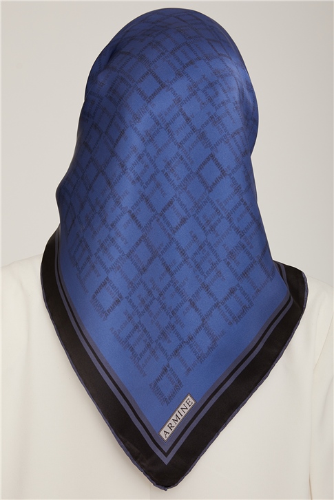 Armine Twill İpek Eşarp 22Ka8832 04