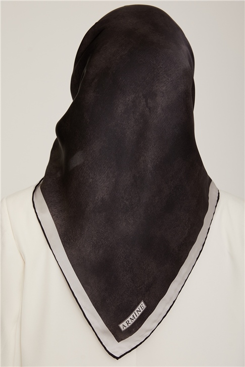 Armine Twill İpek Eşarp 22Ka8849 08