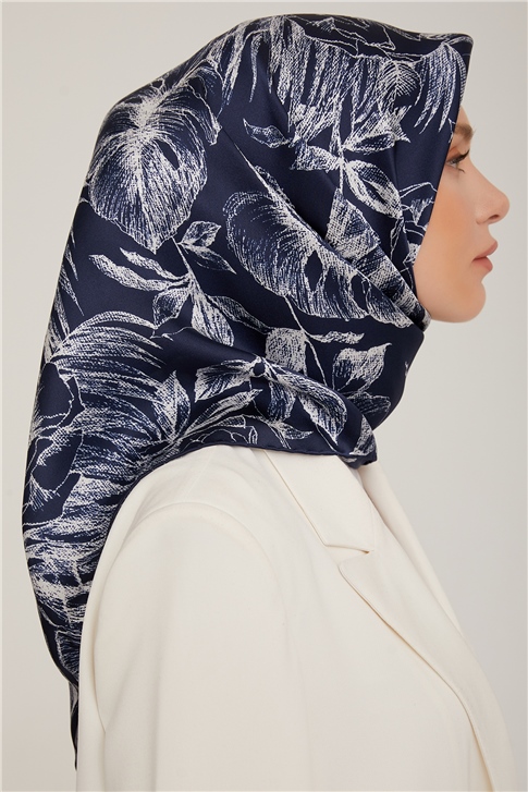 Armine Sura İpek Eşarp 22Ka8854 55