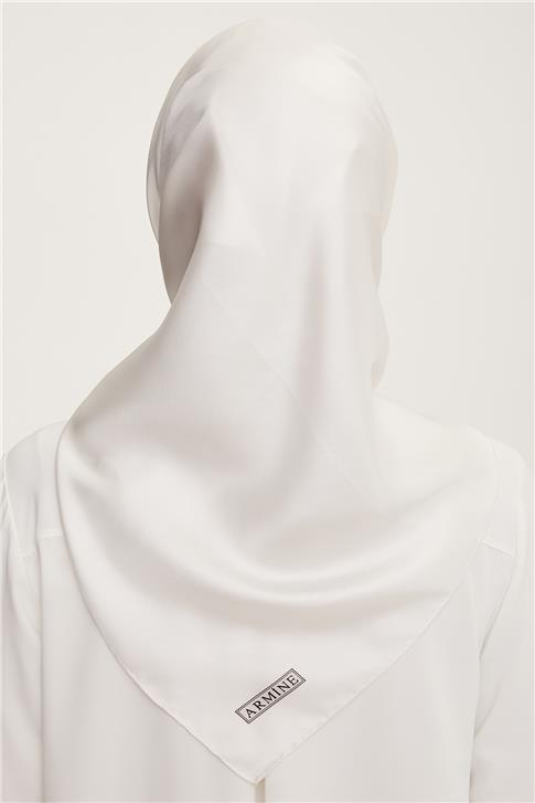 Armine Twill Eşarp 22Ya0010 400