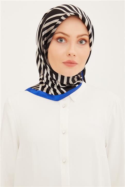 Armine Twill İpek Eşarp 23Ya8905 07