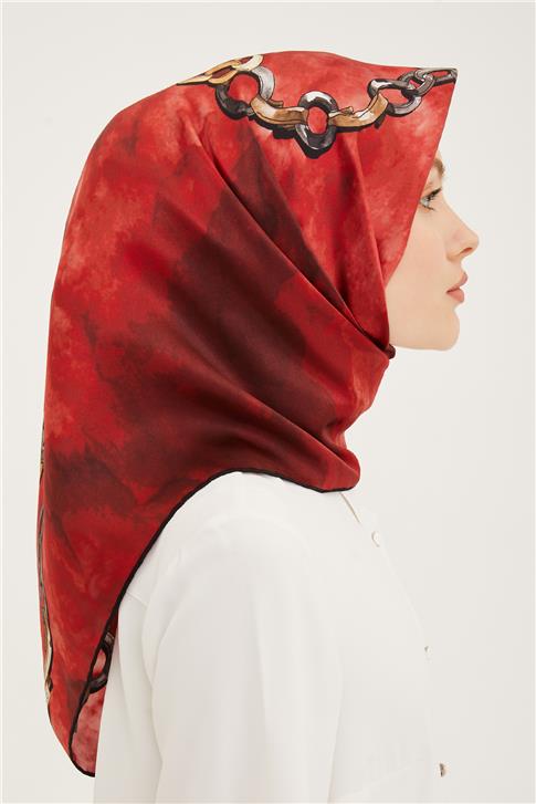 Armine Sura İpek Eşarp 23Ya8920 05