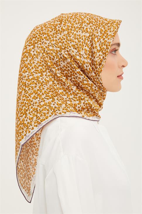 Armine Twill İpek Eşarp 23Ya8947 02