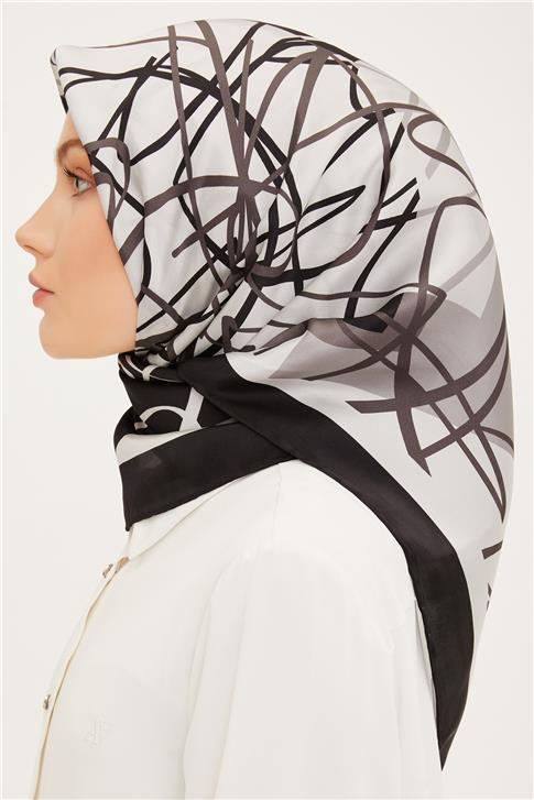 Armine Sura İpek Eşarp 23Ya8964 06