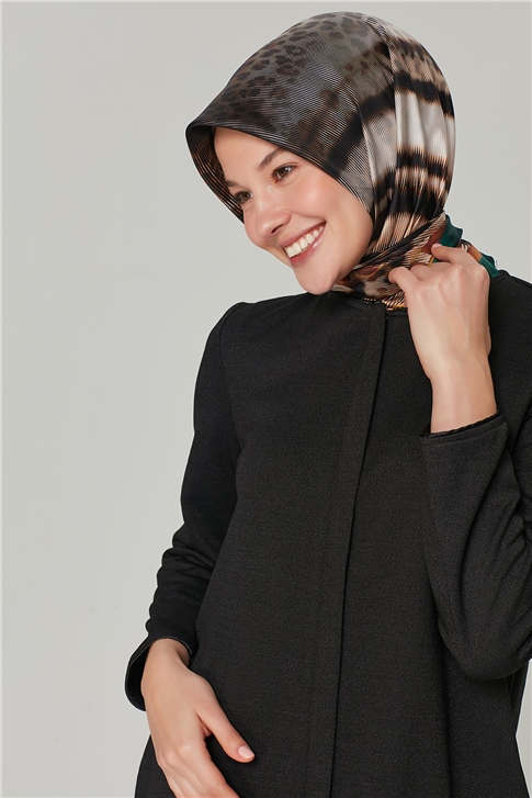 Armine Ferace 20Ka5001 Siyah
