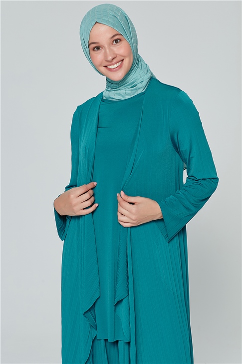 Armine Piliseli Takım 20Ka6206 Çam Yeşili