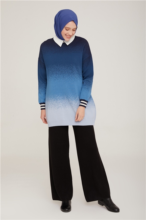 Armine Tunik 21KD2044 İndigo
