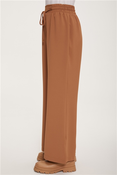 22K2306 Armine Pantolon Bronz