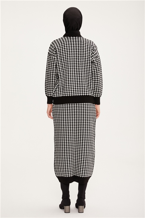 Armine Takım 22KD4214 Siyah