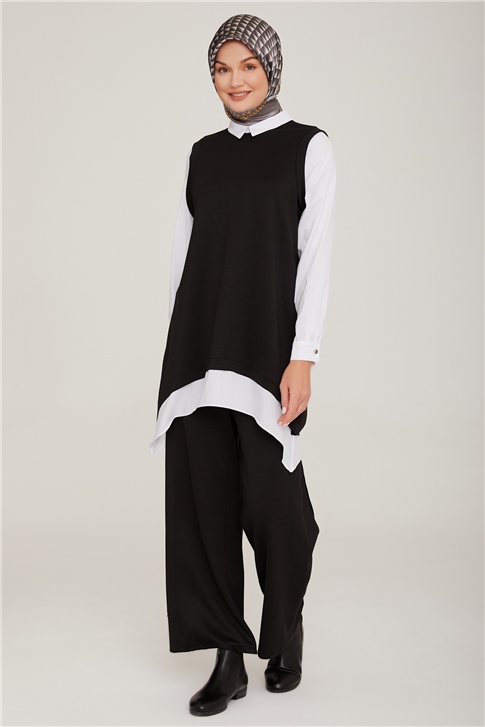 Armine Takım 22KD9247 Siyah