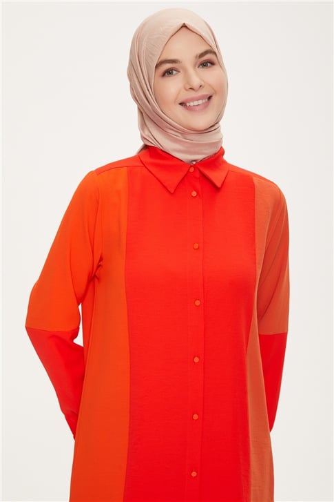 Armine Takım 22YD4428 Mercan