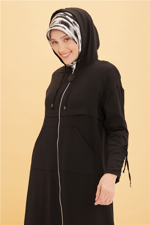 Armine Trend Tunik 22YT536 Siyah