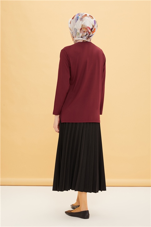 Armine Penye 22YD9009 Vişne