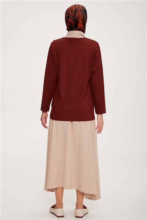 Armine Penye 22YD9015 Tarçın