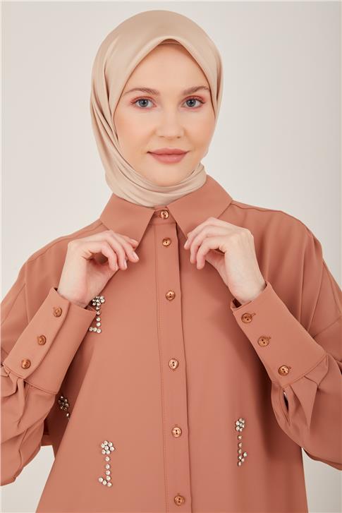 Armine Tunik 23Y4465 Sonbahar