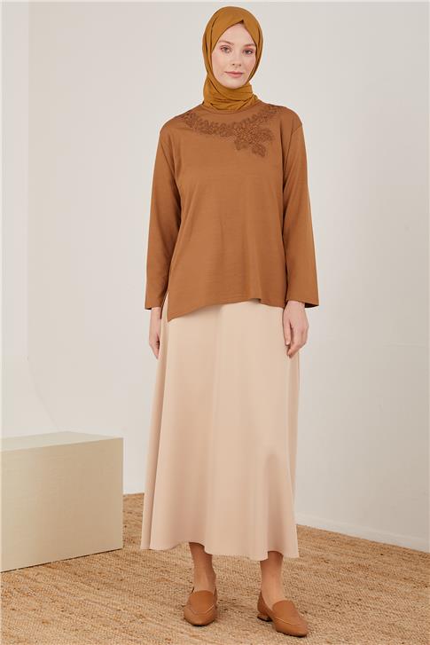 Armine Penye 23YD9050 Camel