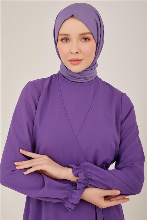 Armine Elbise 23Y9230 Ametist