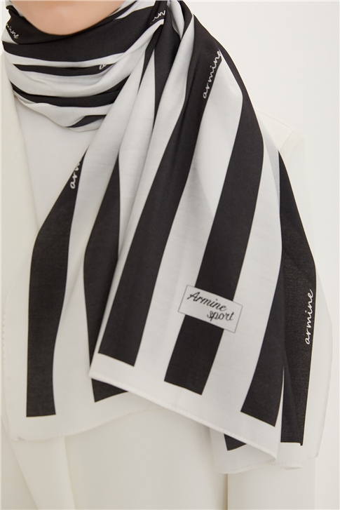 Armine Sport Modal Şal 4B 01