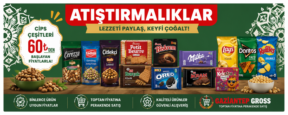 Atıştırmalık 