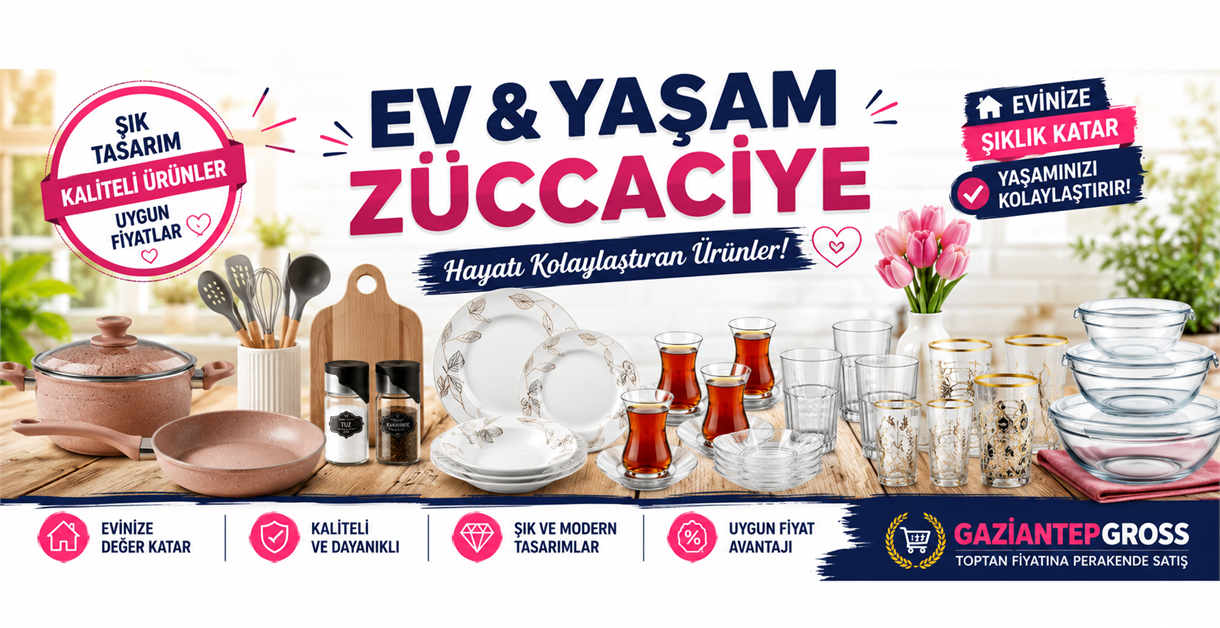 Ev ve Yaşam 
