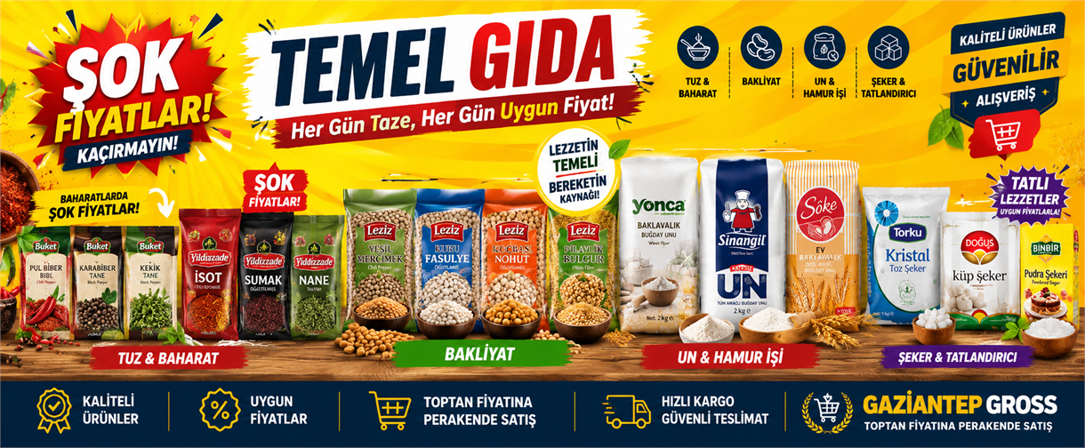 Temel Gıda 