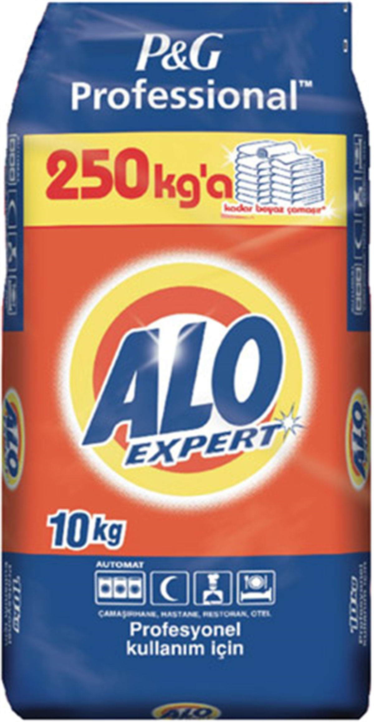 ALO MATIK BEYAZLAR ICIN 10 KG