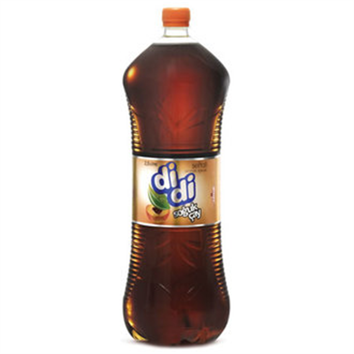 CAYKUR DIDI SOGUK CAY 2500 ML SEFTALI 1326