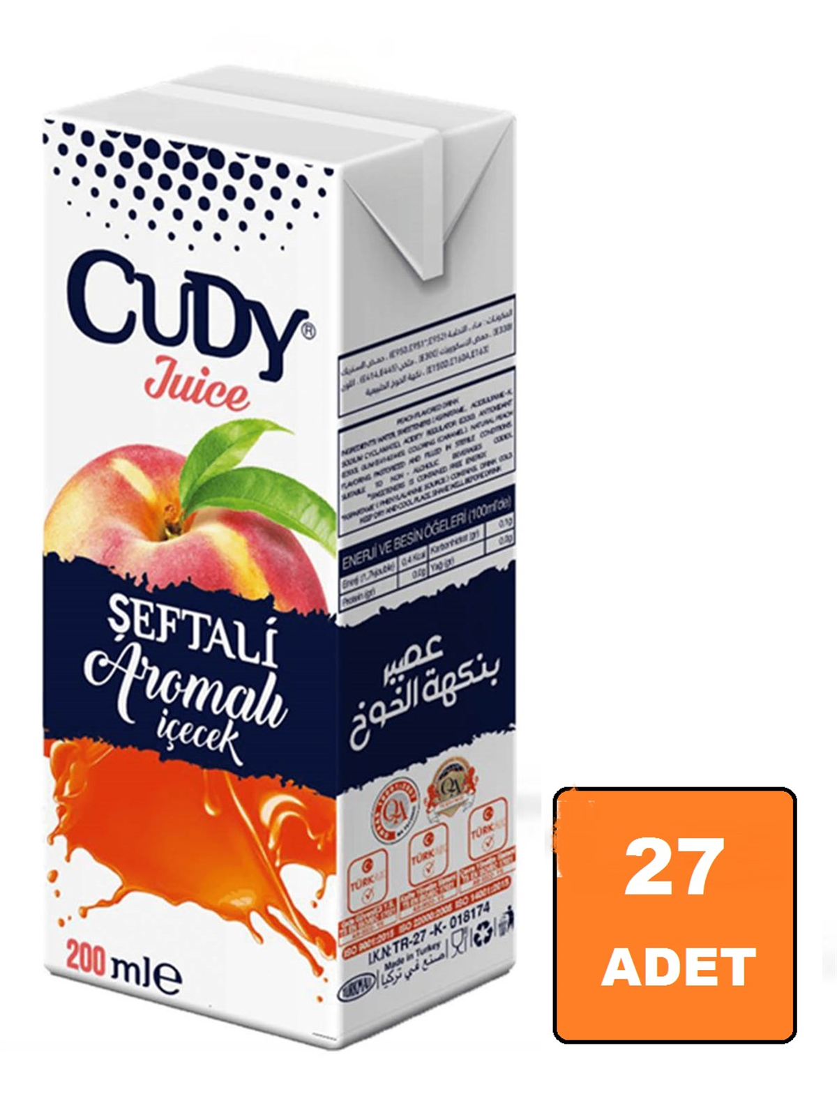 CUDY M.SUYU 200 ML