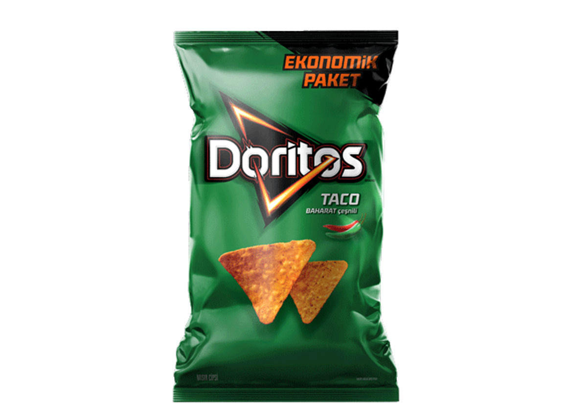 DORITOS EKONOMIK PAKET 216 GR