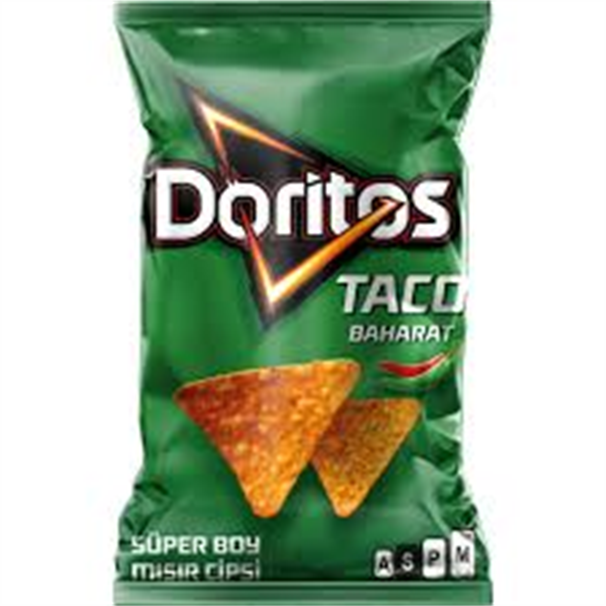 DORITOS SUPER TACO BAHARATLI 120 GR 2313073