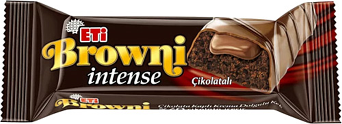 ETI BROWNI INTENSE 50 GR 1863700