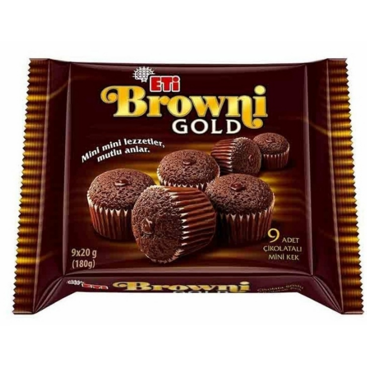 ETI BROWNI KAKAOLU KEK 180 GR 17373