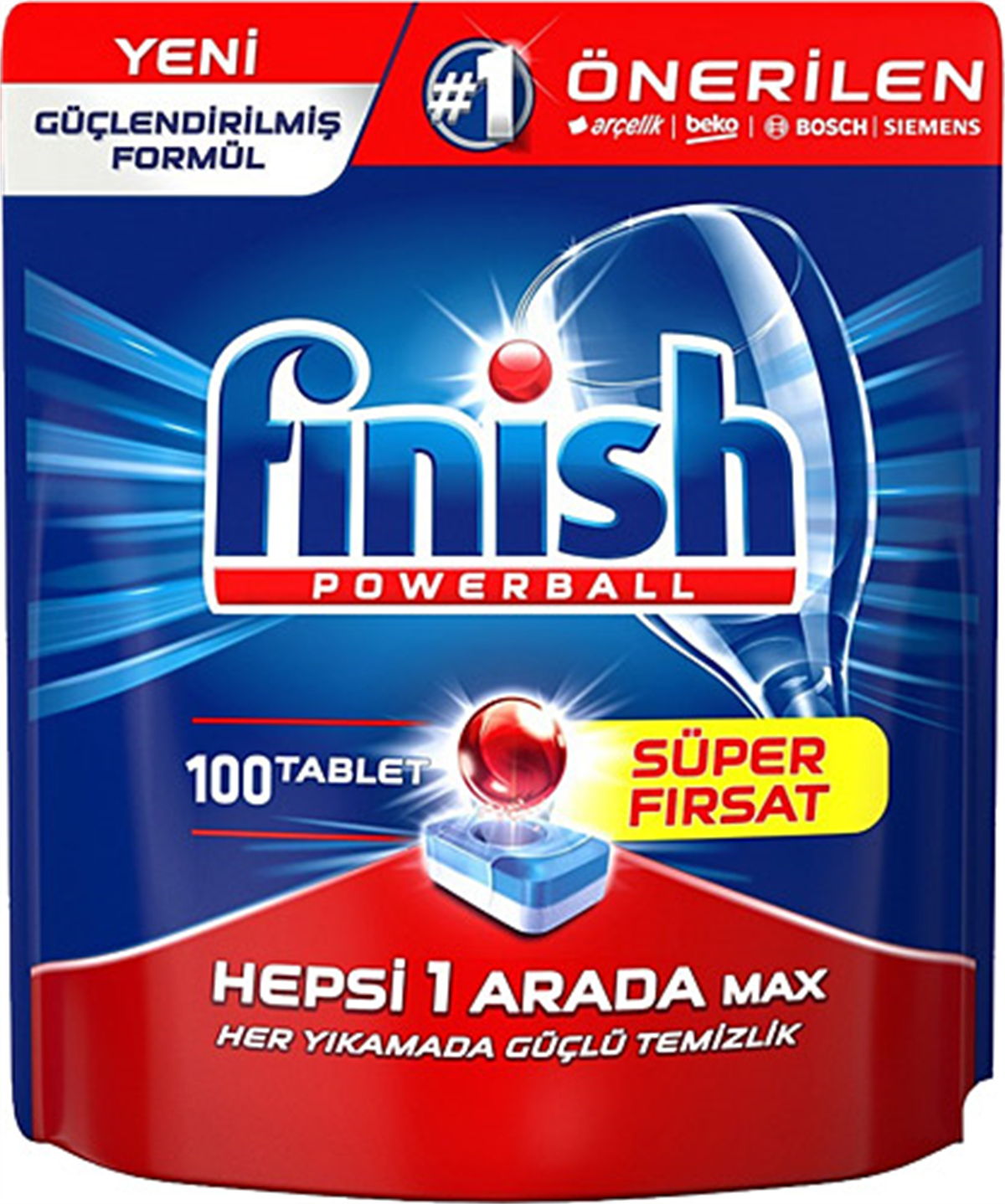 FINISH H1A TAB.100 LU