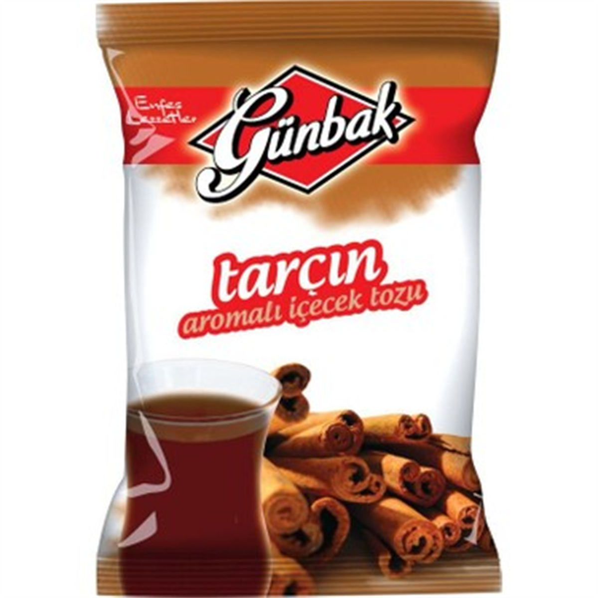 Günbak tarçın aromalı içecek 250 gr
