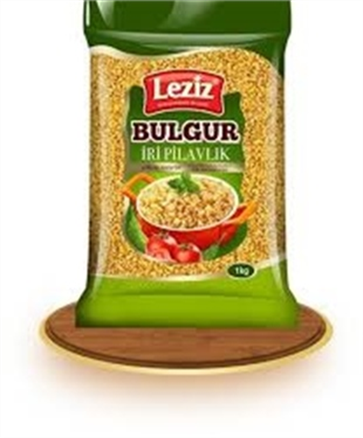 LEZIZ IRI BULGUR 1 KG