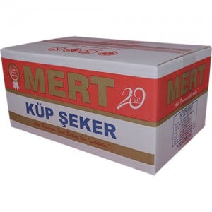 MERT TEK SARGILI KUP SEKER 4700 GR