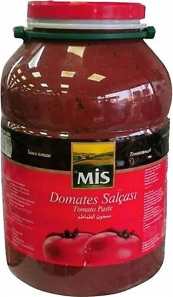 Mis Domates Salçası 4300kg 