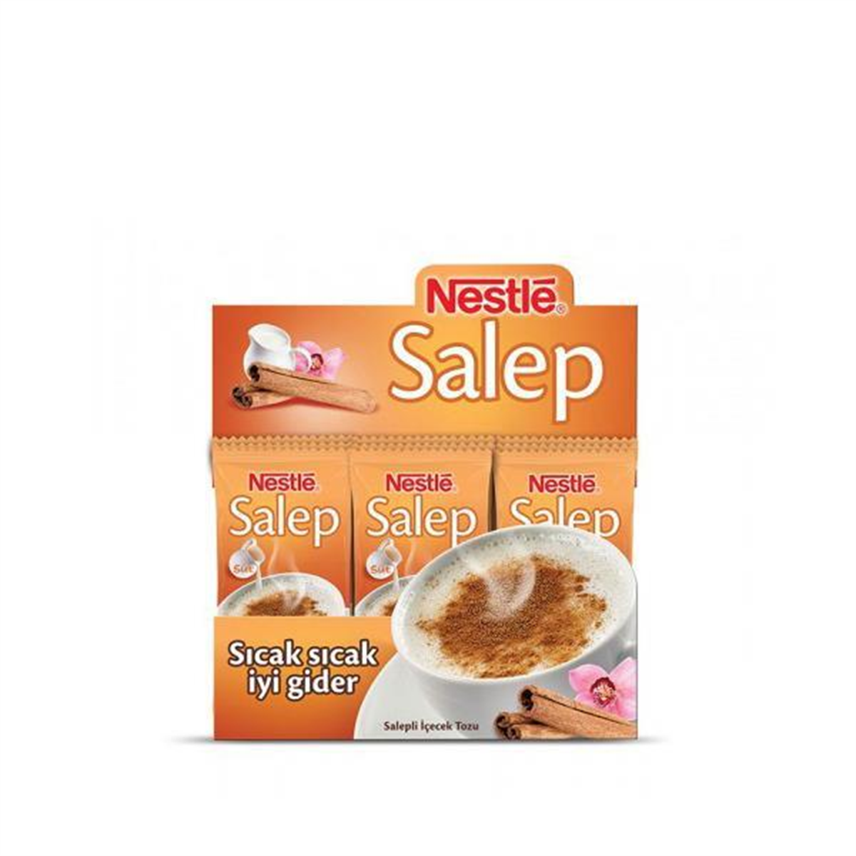 NESTLE SALEP 17 GR
