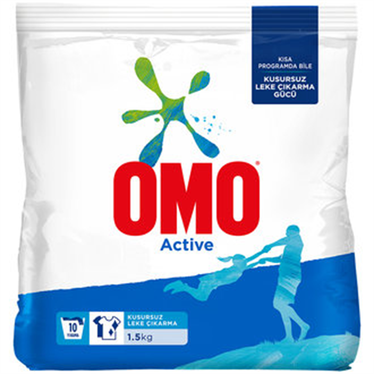 OMO MATIK 1.5 KG ACTIVE 5094