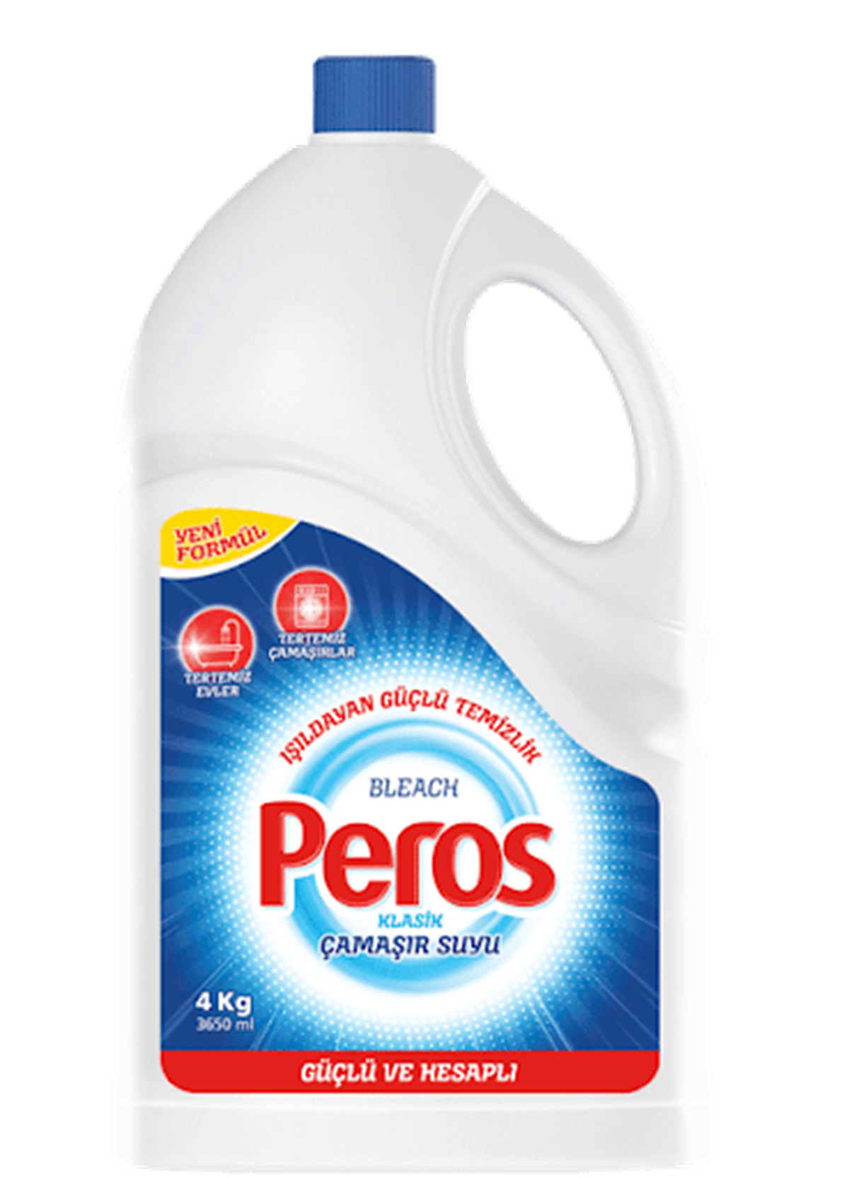 PEROS CAMASIR SUYU  4LT