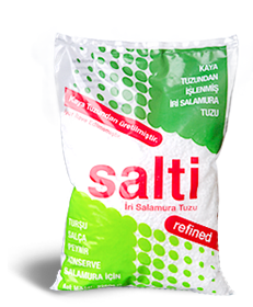 SALTİ TUZ 3000 GR