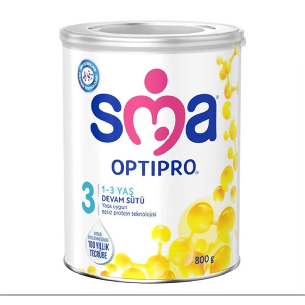 SMA MAMA 3 NO 800GR