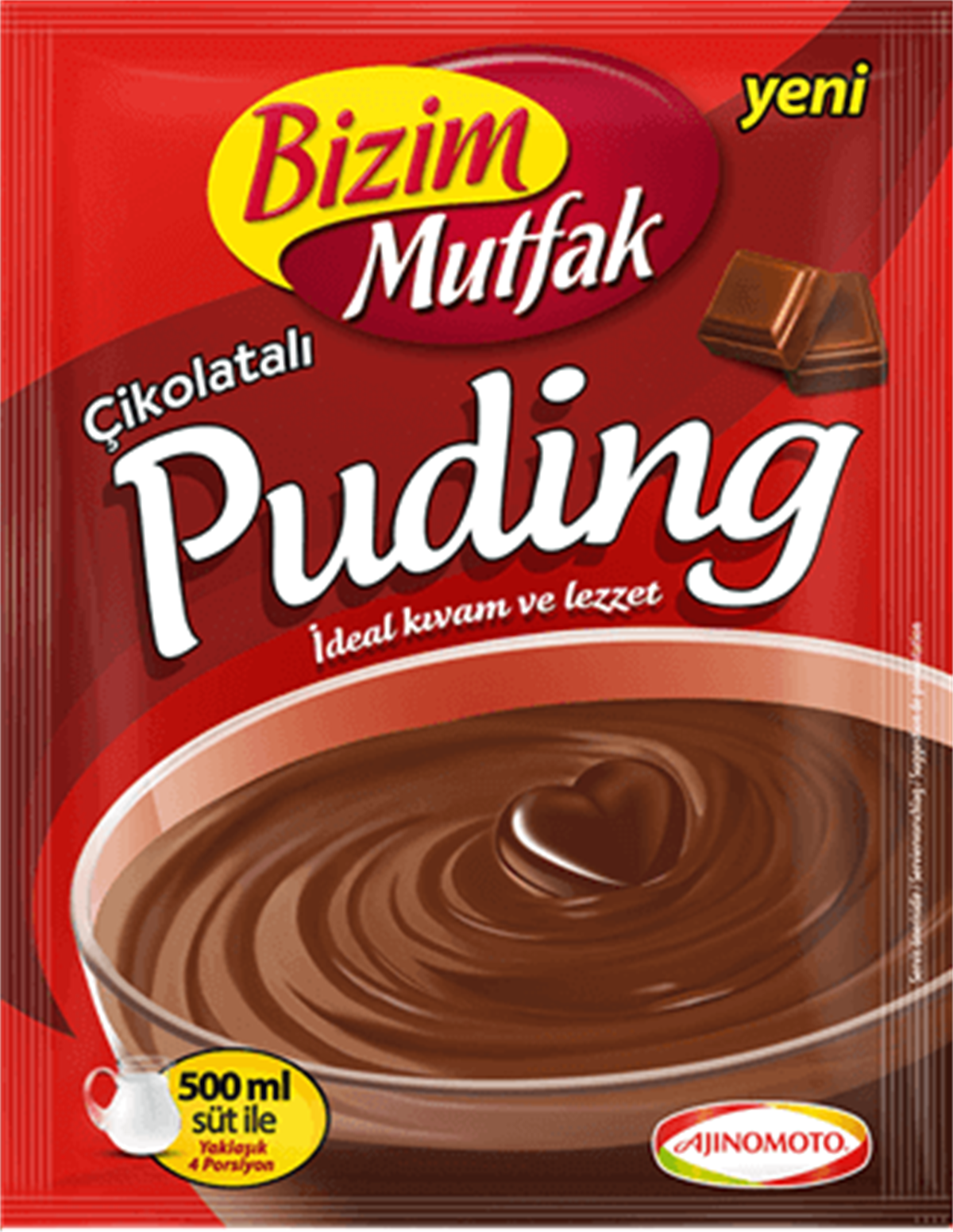 ULKER BIZIM CIK.PUDING 115 GR 635302