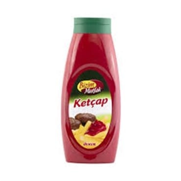 Ülker Bizim Ketçap 600g