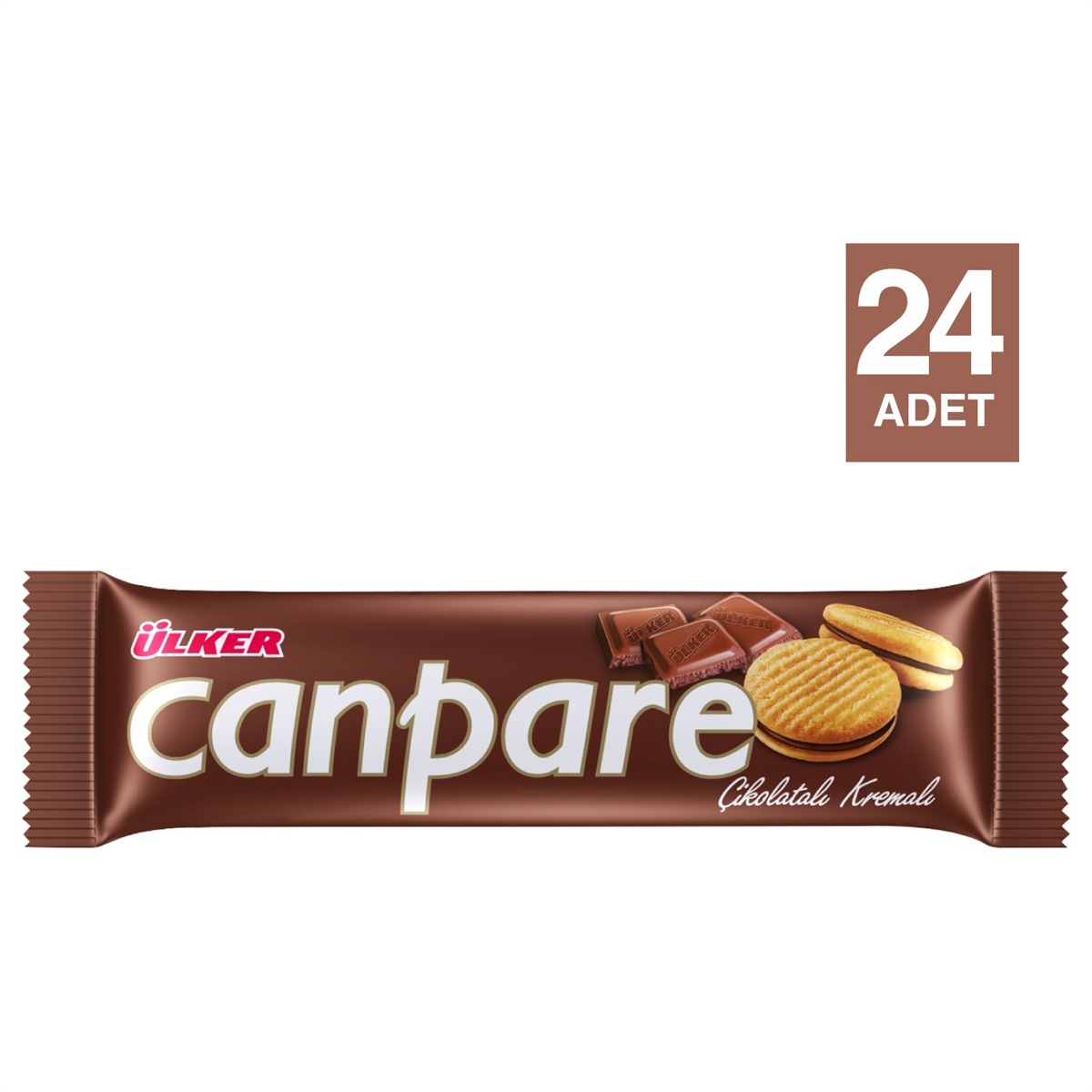 ULKER CANPARE CIK.81 GR BIS. 87009