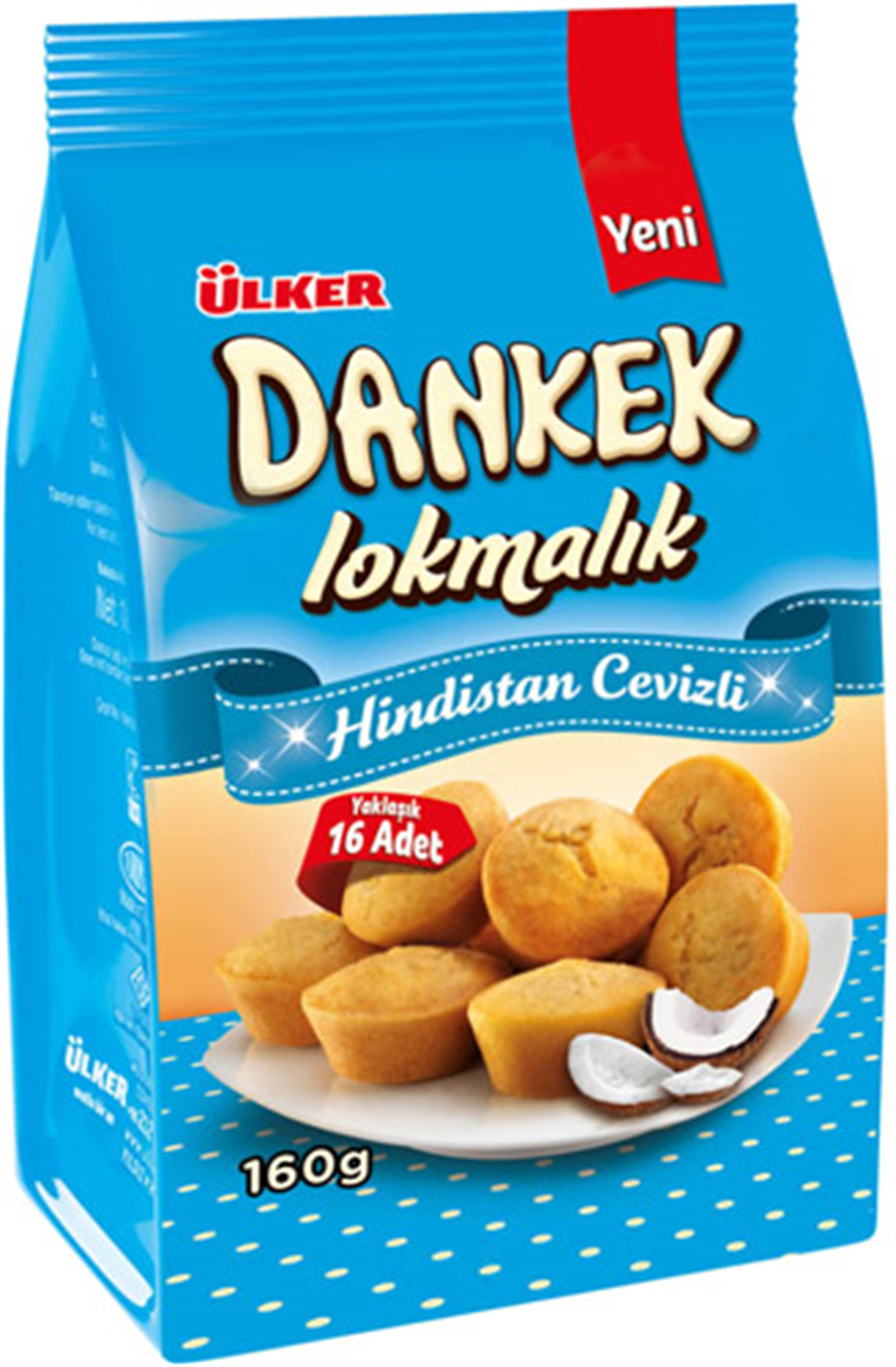 ULKER DANKEK LOK.HIN.CEV. 160 GR 80403