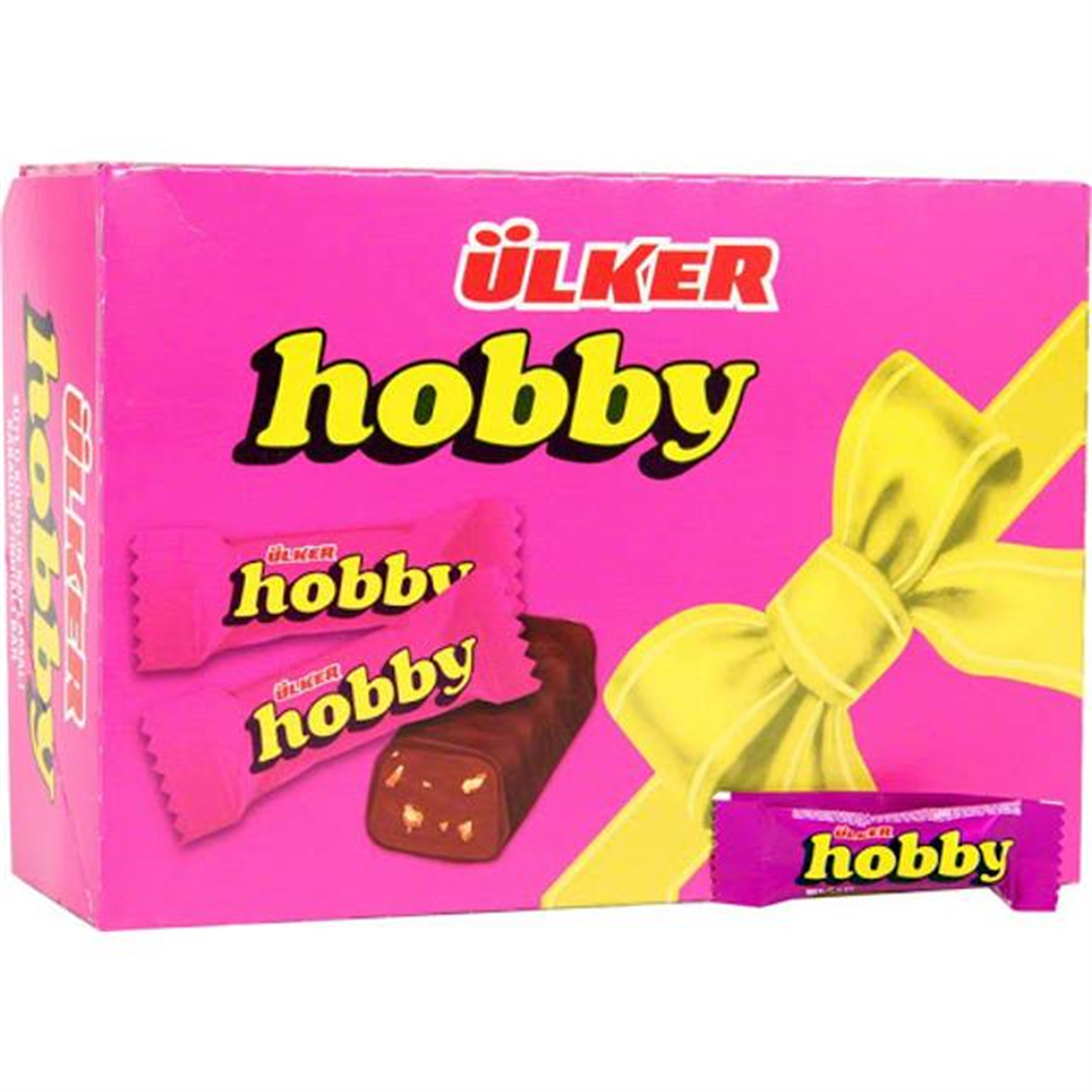 ULKER HOBBY CIKOLATA 100 LU 127200