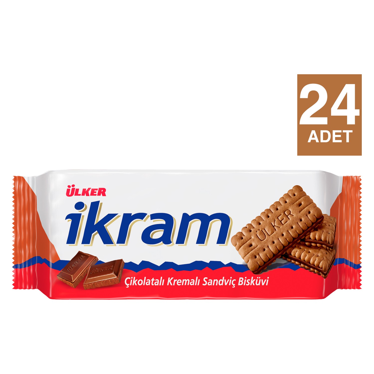 ULKER IKRAM 84 GR CIK.BIS.107802