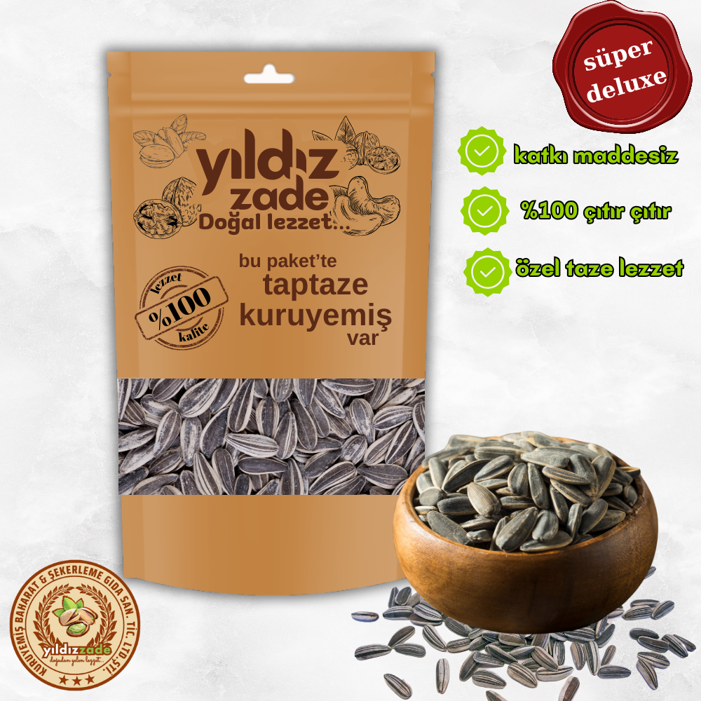 yıldızzade dakota çekirdek