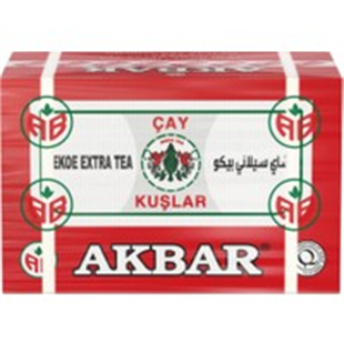 AKBAR KUSLAR DOKME CAY 5 KG